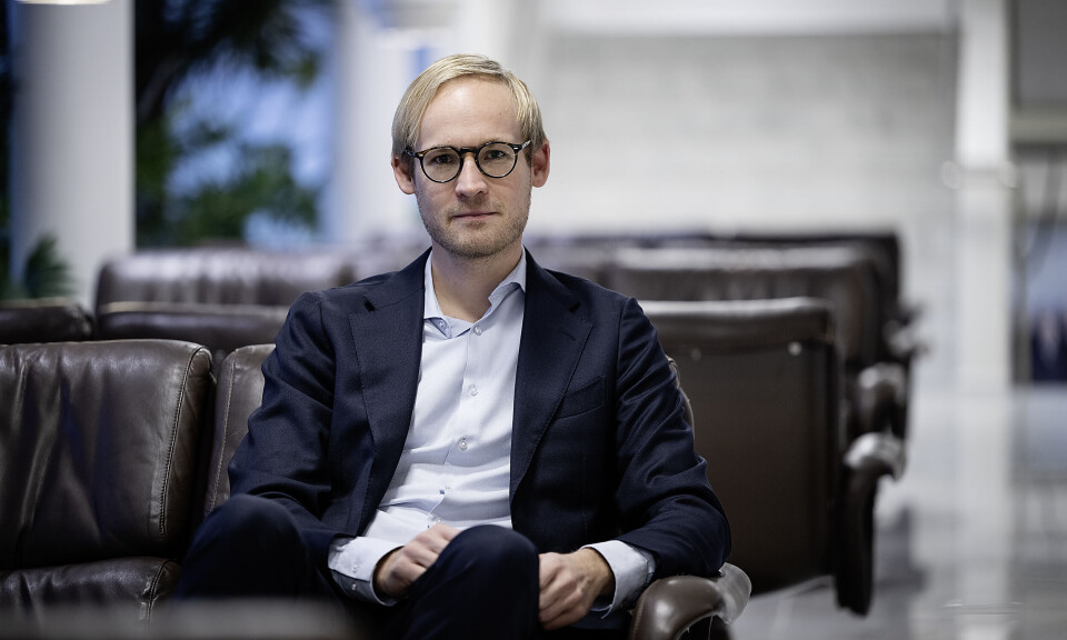 Anton Nilsson: Minskat intresse för regioner i EU