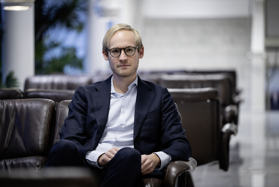 Anton Nilsson: Minskat intresse för regioner i EU