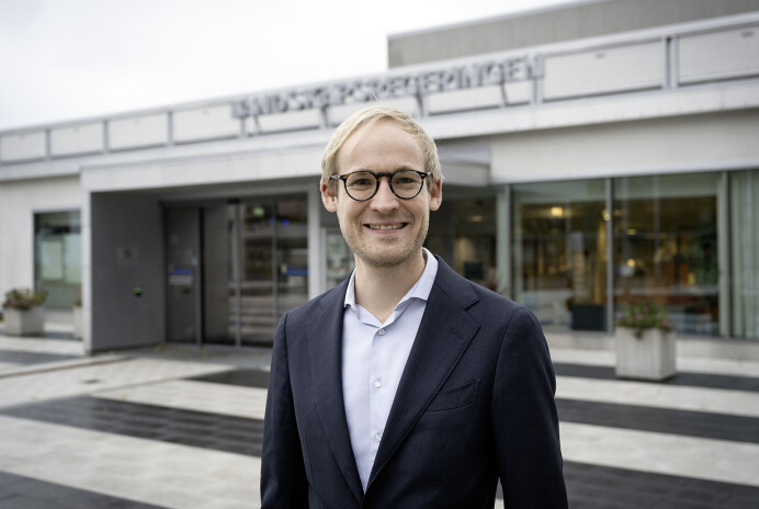 Intensivt arbete pågår för att förenkla skattegränsen