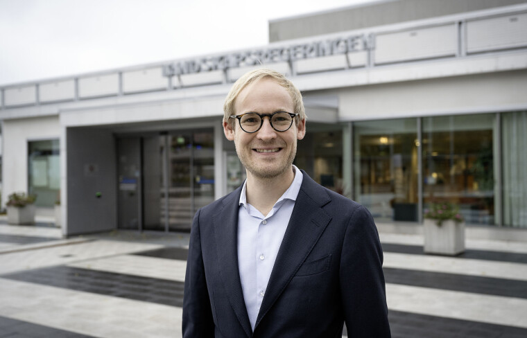 Intensivt arbete pågår för att förenkla skattegränsen