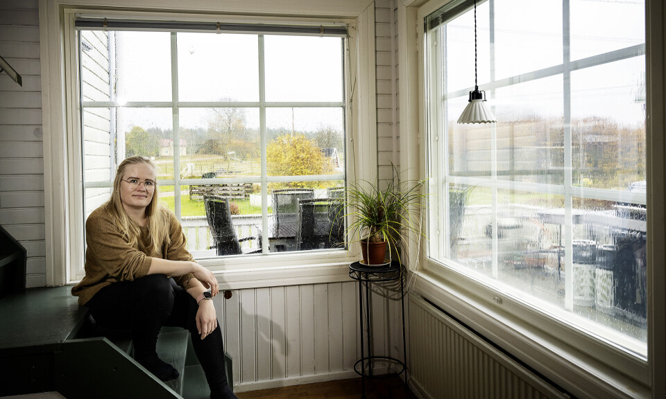 Från akuten till ladugården – en dröm om småskalighet