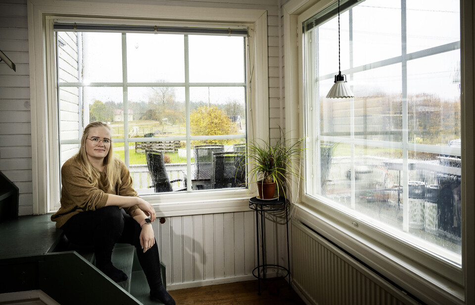 Från akuten till ladugården – en dröm om småskalighet