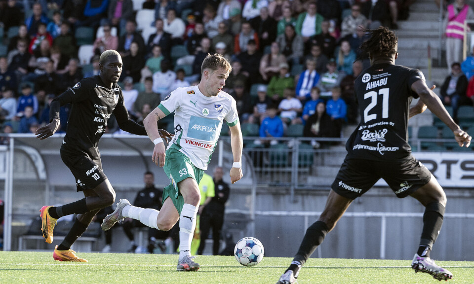 Fler spelare lämnar IFK Mariehamn