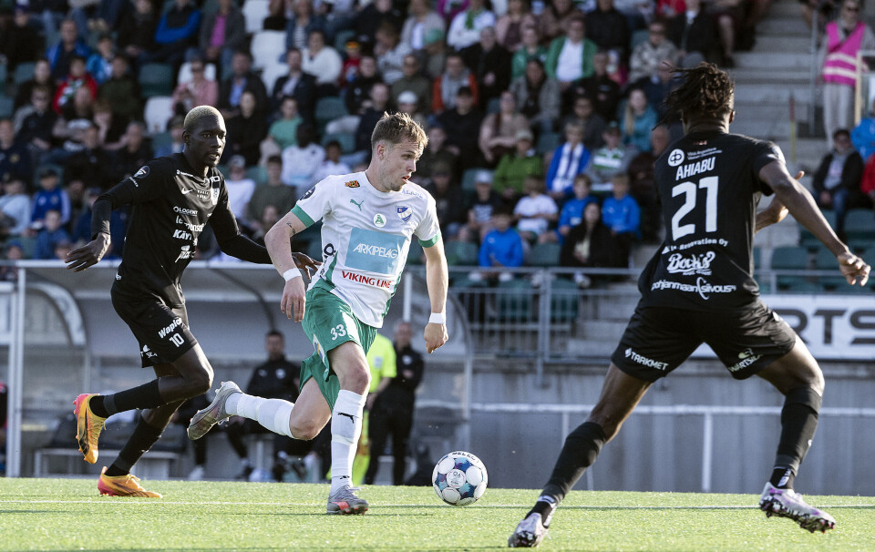 Fler spelare lämnar IFK Mariehamn