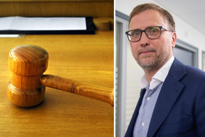 Åländska sergeanten missnöjd med bötesdom