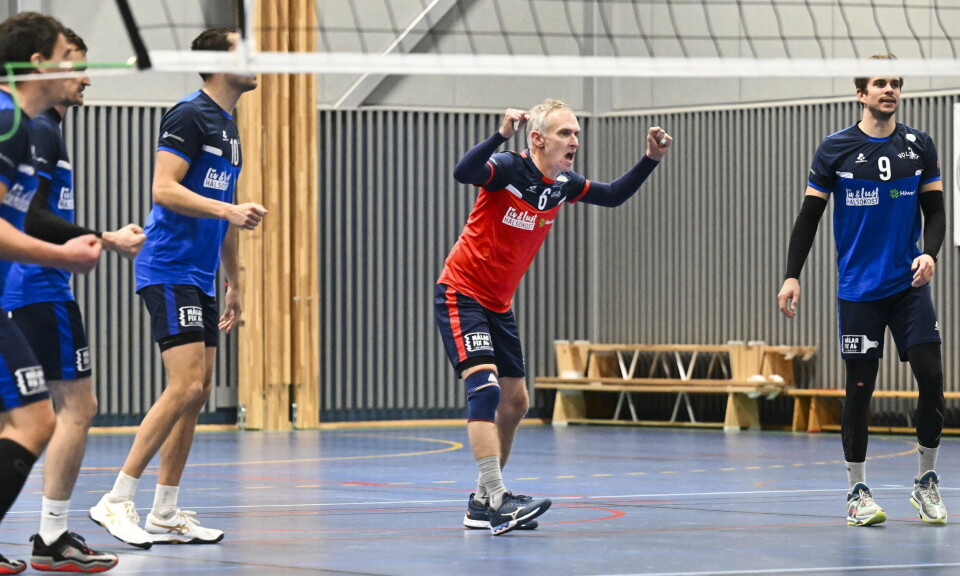 JIK-herrarna gick på pumpen igen
