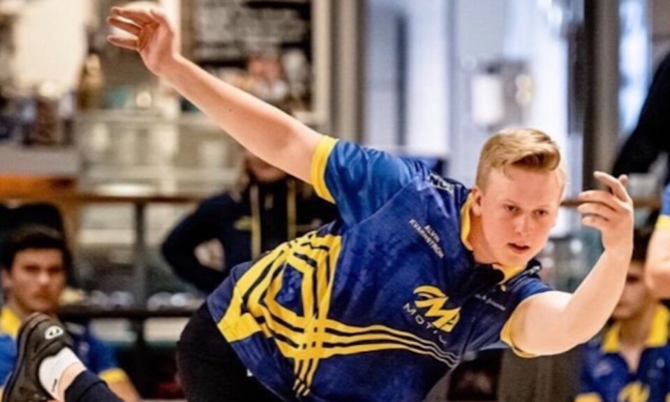 Flytet fortsätter för Alvin Kvarnström