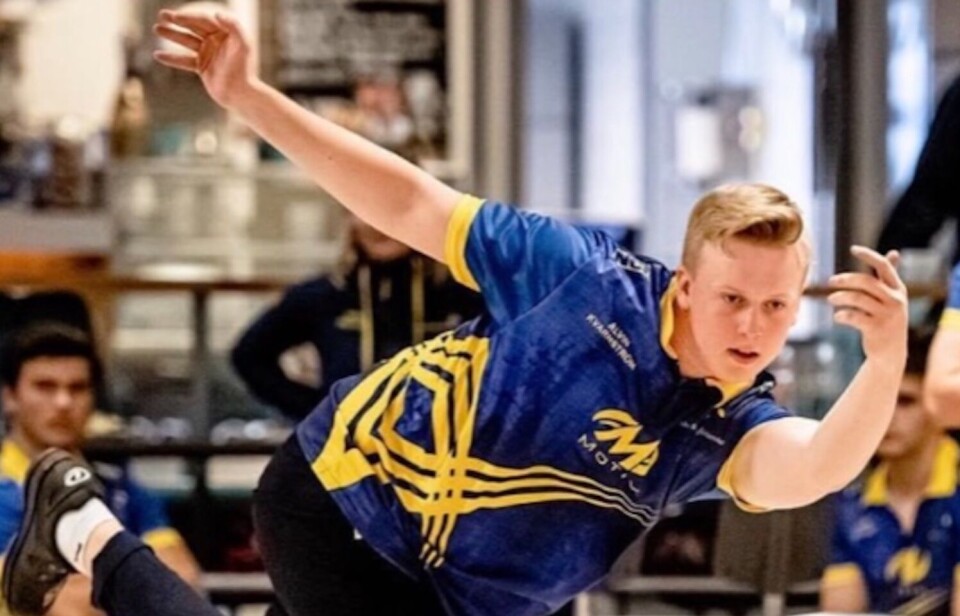 Flytet fortsätter för Alvin Kvarnström