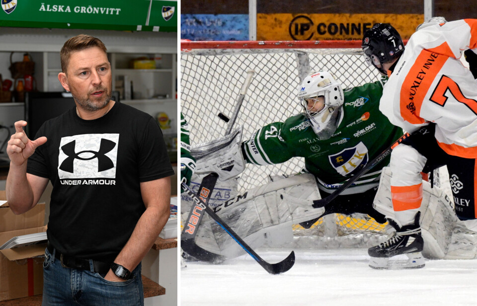 Missförståndet – ligalaget erbjuds hockeyspelare
