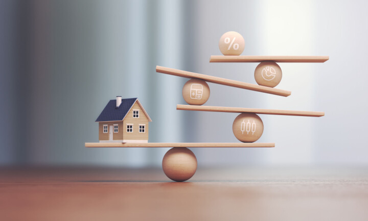 Bygglusten finns – men inte lånet