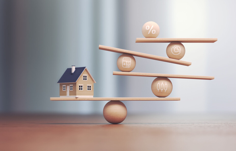 Bygglusten finns – men inte lånet