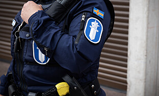 Körde ifrån polis två gånger – får fängelse