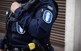 Körde ifrån polis två gånger – får fängelse