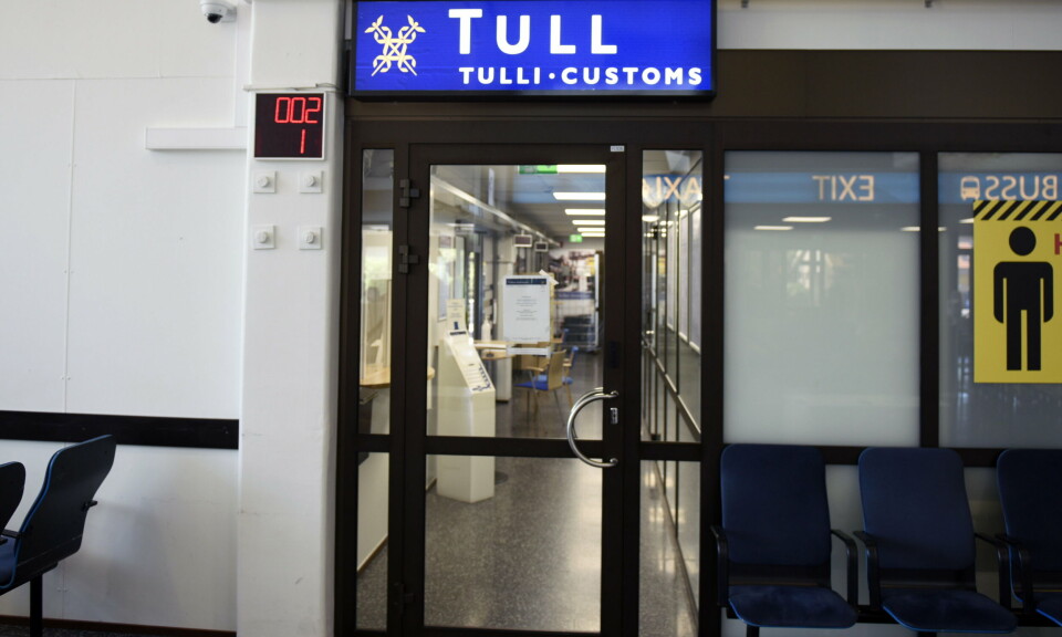 Små hamnar ses som nya mål för brottslighet