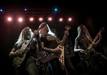 High On Sound på Bastun på lördag