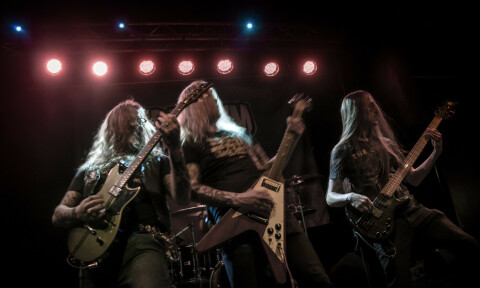 High On Sound på Bastun på lördag