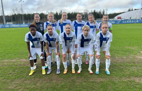 U19-landslaget vann returen mot Sverige