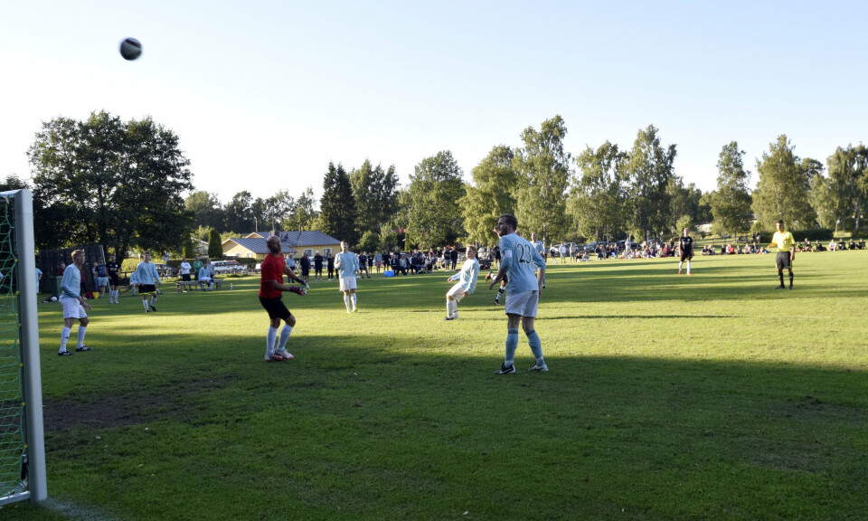 Bra att staden vill utreda Backebergsområdet