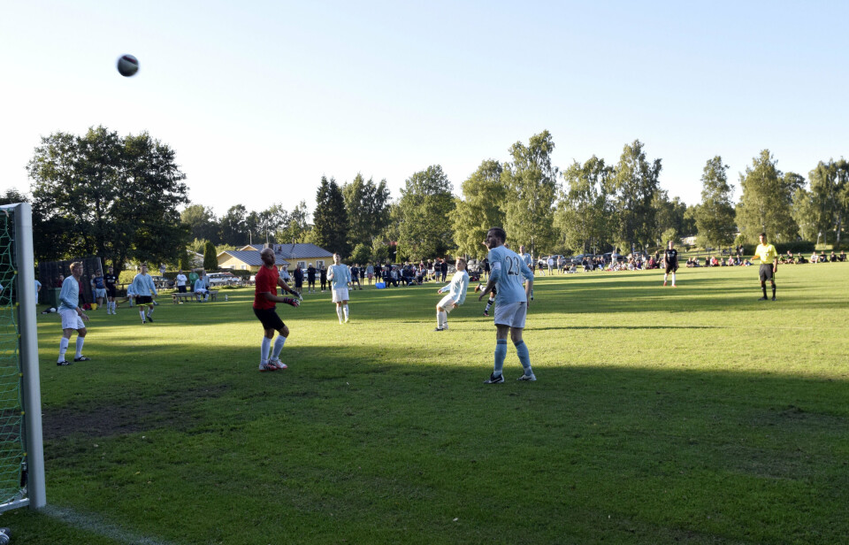 Bra att staden vill utreda Backebergsområdet