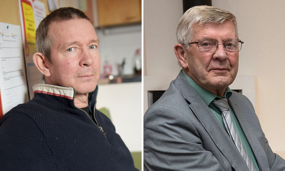 Två åländska pappor får statlig utmärkelse