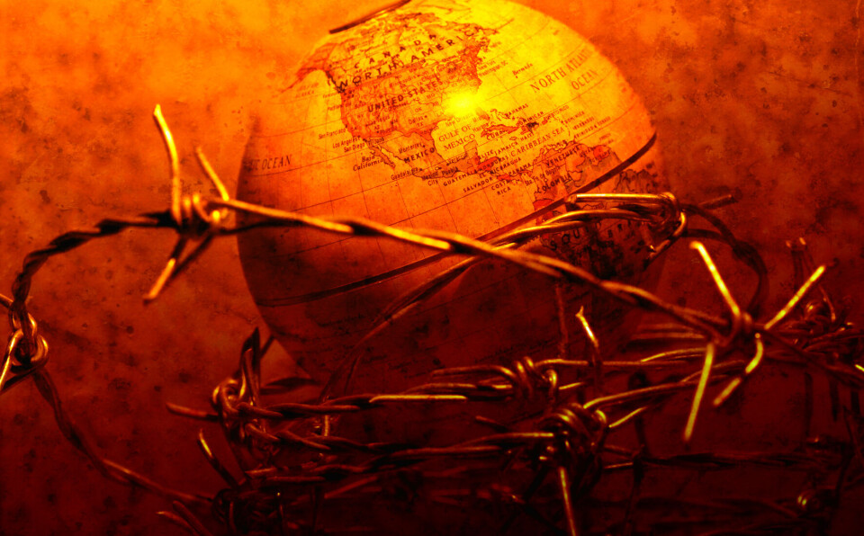 Regeringens rysarläsning