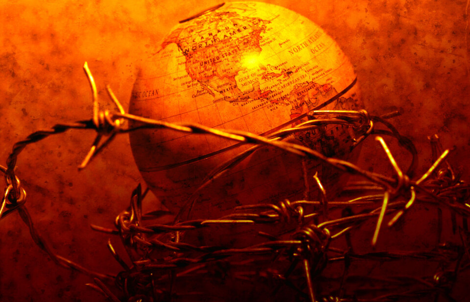 Regeringens rysarläsning