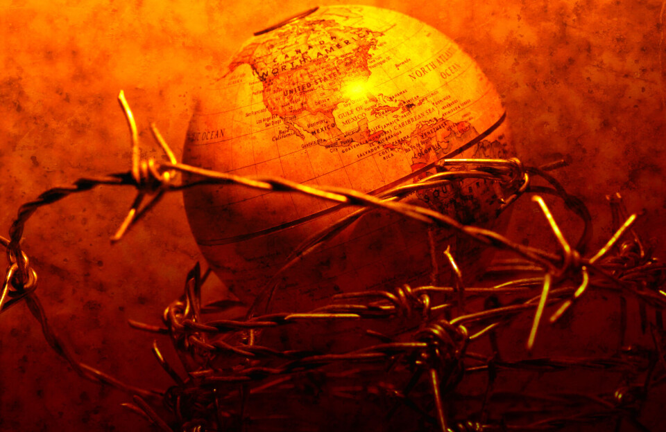 Regeringens rysarläsning