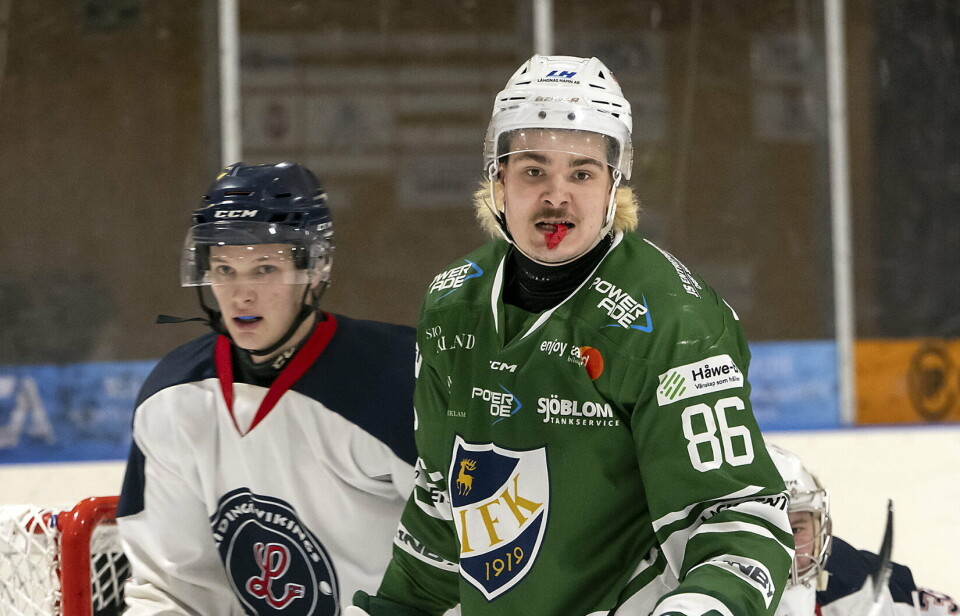 Eelis Salovaara har gjort sitt i IFK Mariehamn. Nu fortsätter han karriären hemma i Kotka i stället.
