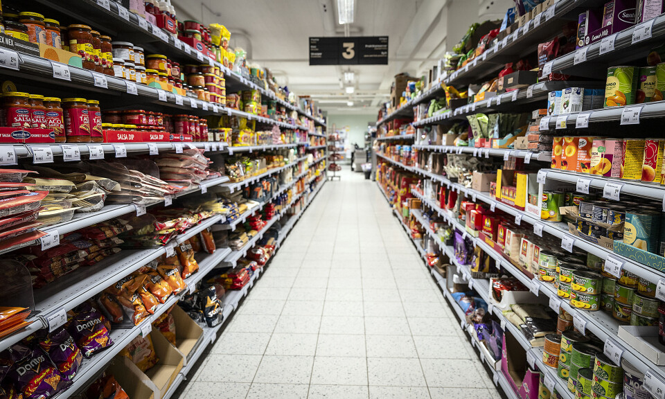 250 lagförslag i riksdagen under hösten