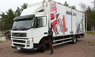 Avtalet för Misebilen sägs upp