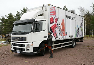 Avtalet för Misebilen sägs upp