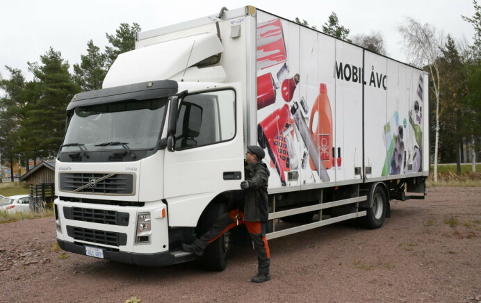 Avtalet för Misebilen sägs upp