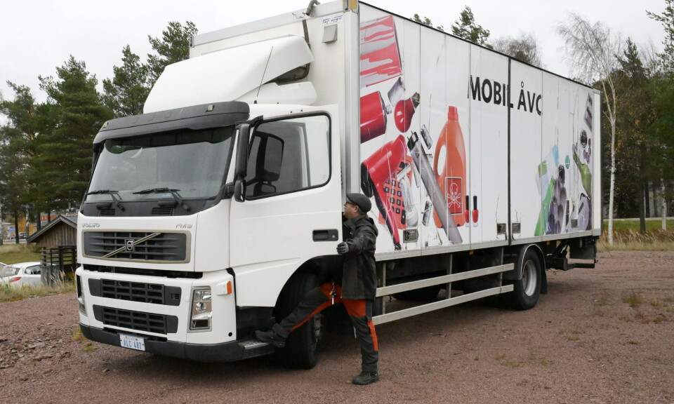 Avtalet för Misebilen sägs upp