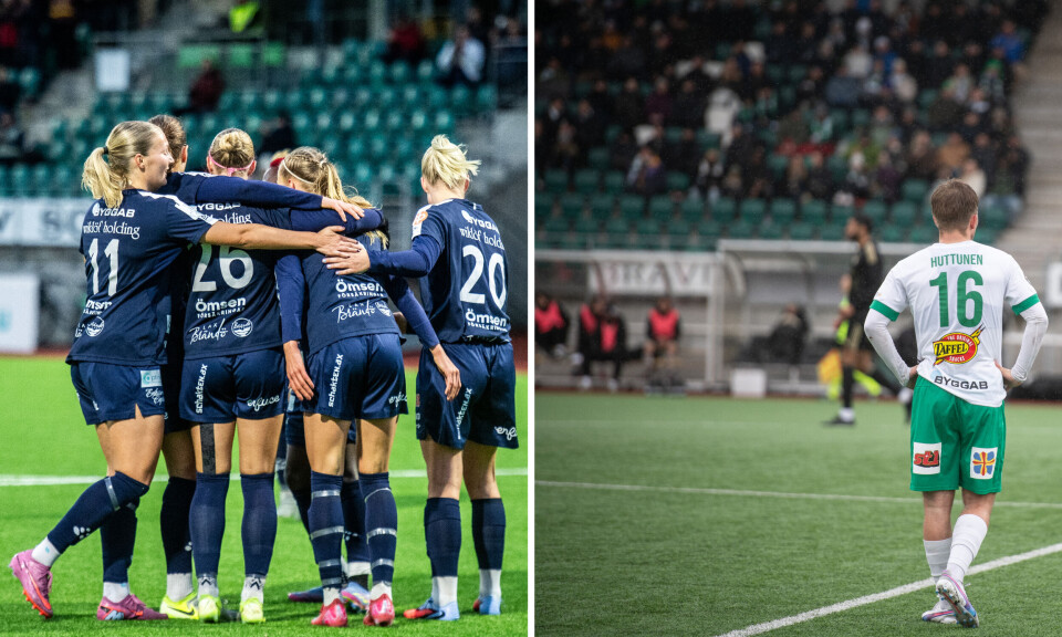 ÅU ökar sitt publiksnitt – IFK tappar däremot