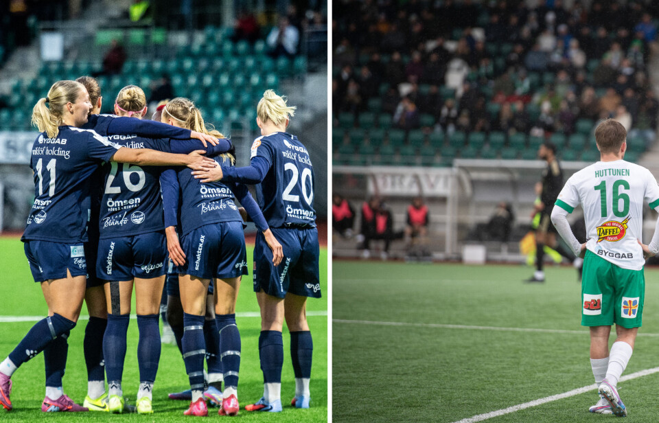 ÅU ökar sitt publiksnitt – IFK tappar däremot