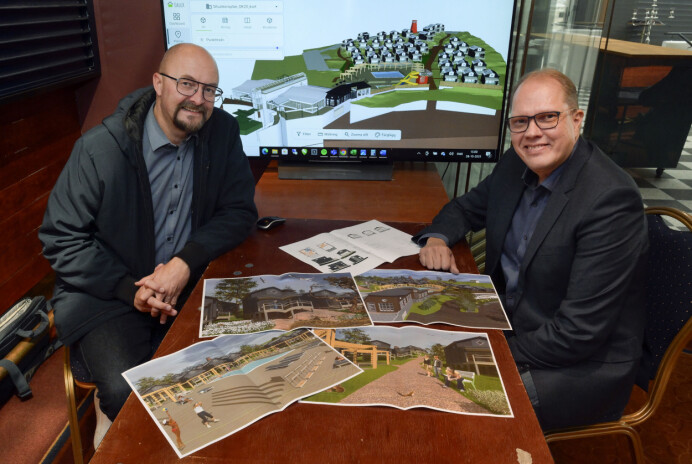 Staden om Mariepark: Vi måste titta på konceptet