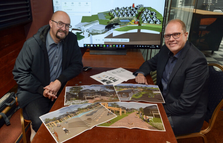 Staden om Mariepark: Vi måste titta på konceptet