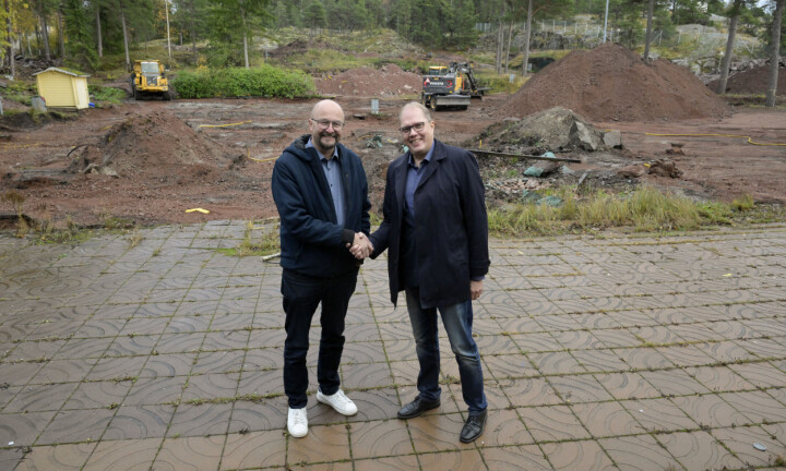 Välkommen storsatsning väcker hopp