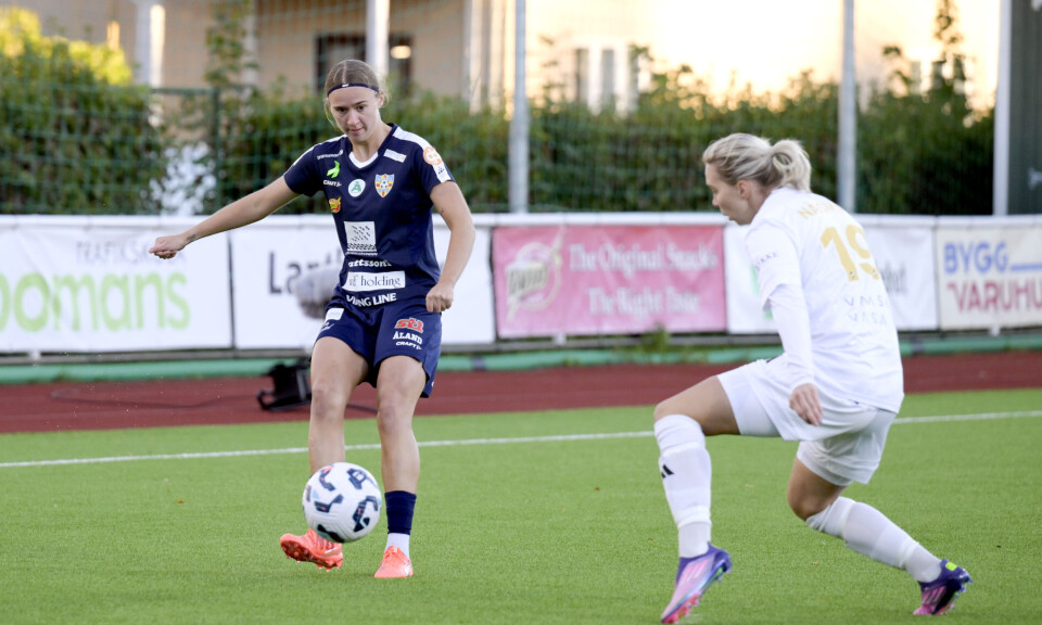 Dubbla landskamper för Kirpu – Estland trea i baltisk turnering