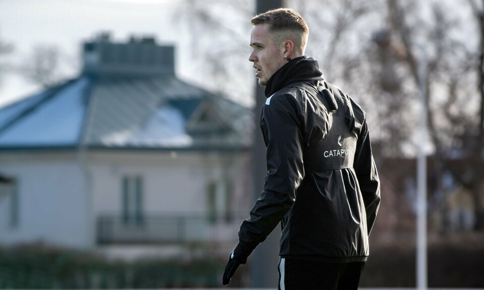 Därför väljer ytterbacken bort IFK