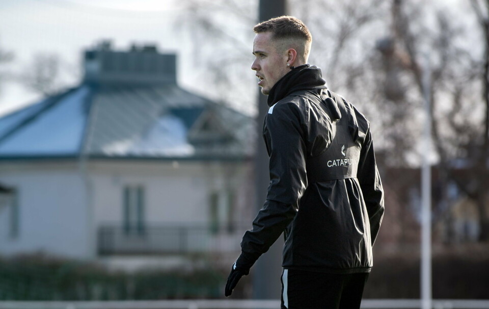 Därför väljer ytterbacken bort IFK