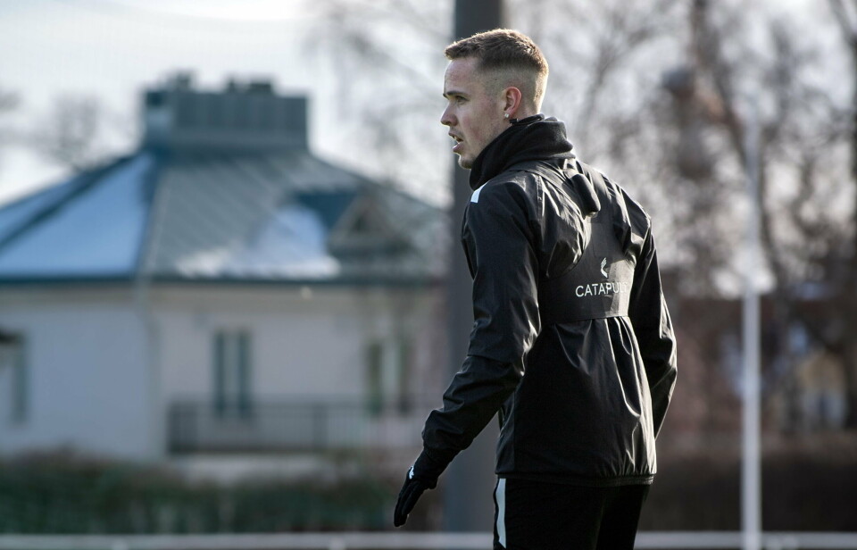 Därför väljer ytterbacken bort IFK