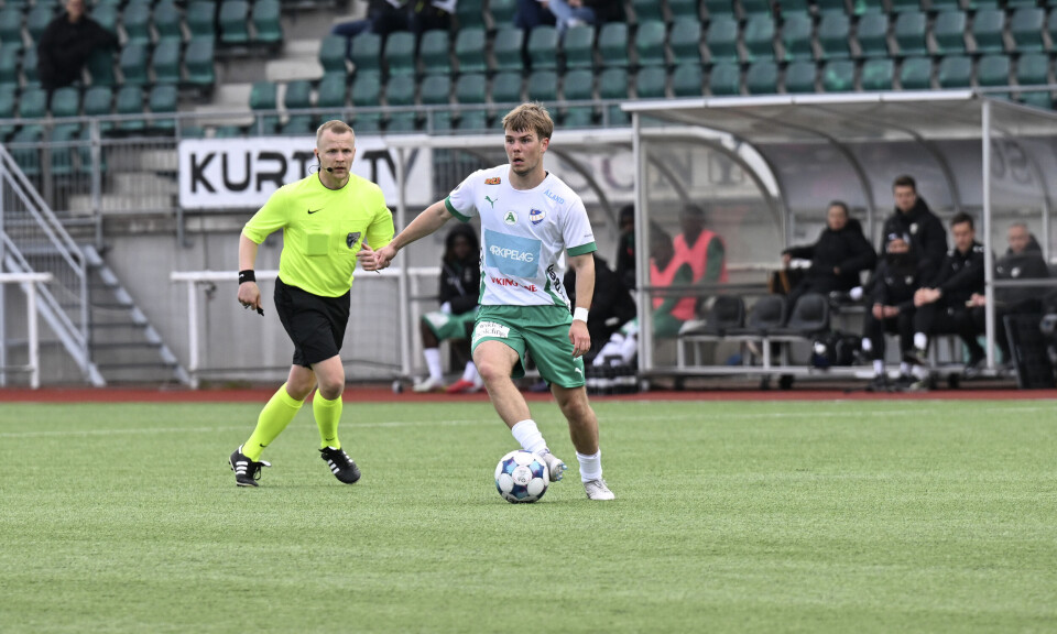 Sportchefen om senaste ryktet: Ingenting är klart