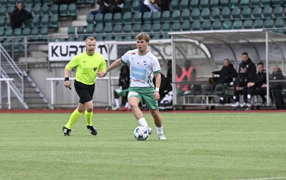 Sportchefen om senaste ryktet: Ingenting är klart