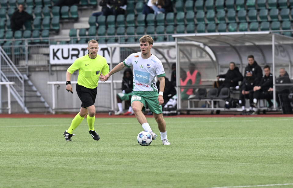 Sportchefen om senaste ryktet: Ingenting är klart