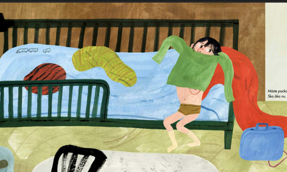 Underfundigt om konsten att packa en väska