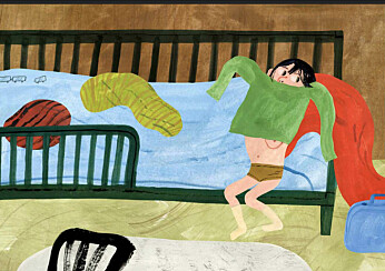 Underfundigt om konsten att packa en väska