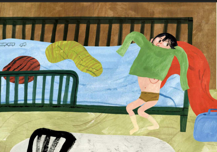 Underfundigt om konsten att packa en väska