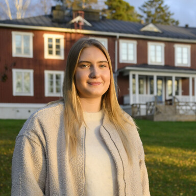 Vanja ska studera i Åbo efter studenten