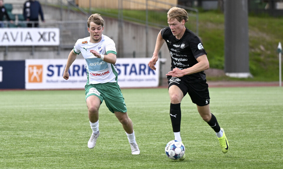 Klart: IFK förlänger med offensiva mittfältaren